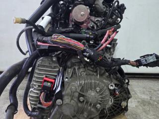 КПП автоматическая (АКПП) Renault Scenic 3 поколение 2012, 1.5 л., K9K 837, дизель, DC4000, 320101376R, LHF159A