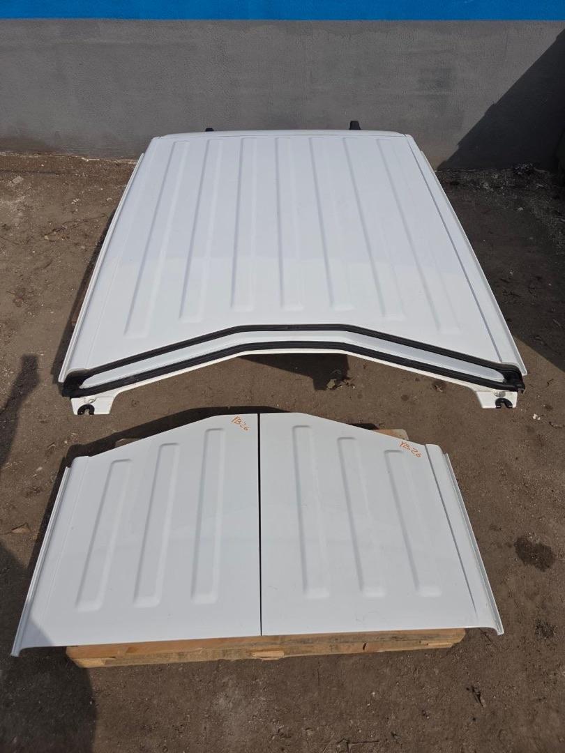 крыша Jeep Wrangler 4 поколение JL 2021, 2.0 л., гибрид - фото №1