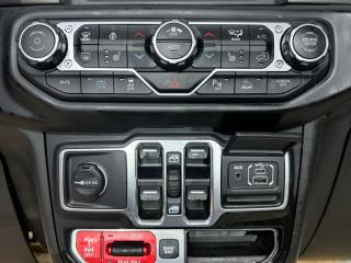 блок управления печки / климат-контроля Jeep Wrangler 4 поколение 2022, 2.0 л., бензин