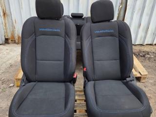 салон (комплект сидений) Jeep Wrangler 4 поколение JL 2021, 2.0 л., гибрид