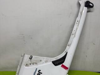 крыло переднее левое Jeep Wrangler 4 поколение JL 2021, 2.0 л., гибрид