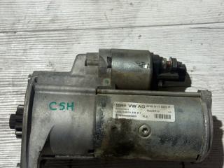 стартер Volkswagen Amarok 1 поколение 2H 2015, 2.0 л., дизель, 2H0911023F