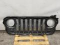 решетка радиатора Jeep Wrangler 4 поколение JL 2022, 2.0 л., гибрид, 6BM52TRME - фото №3