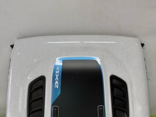 капот Jeep Wrangler 4 поколение JL 2021, 2.0 л., гибрид