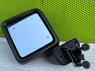 зеркало наружное левое Jeep Wrangler 4 поколение JL 2021, 2.0 л., гибрид, 68281893AE