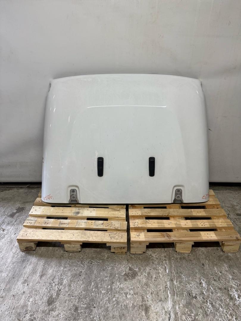 капот Jeep Wrangler 4 поколение JL 2021, 2.0 л., гибрид - фото №1