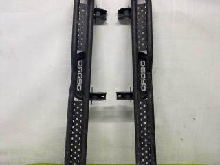 подножка Jeep Wrangler 4 поколение JL 2021, 2.0 л., гибрид