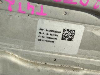 интеркулер Volvo XC60 2 поколение [рестайлинг] 2021, 2.0 л., дизель, 8673030, 8641466