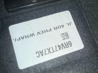 пол багажника Jeep Wrangler 4 поколение JL 2021, 2.0 л., гибрид, 6RV47TX7AC