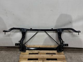передняя панель крепления облицовки (телевизор) Jeep Wrangler 4 поколение 2022, 2.0 л., бензин