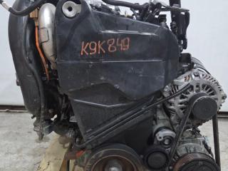 двигатель Renault Grand Scenic 3 поколение [2-й рестайлинг] 2014, 1.5 л., дизель, K9K849