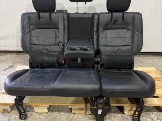 сиденье заднее Jeep Wrangler 4 поколение JL 2021, 2.0 л., гибрид