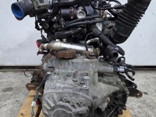 КПП механическая (МКПП) Kia Ceed 1 поколение 2007, 1.5 л., дизель, M56CF2