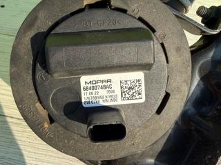 насос антифриза дополнительный Jeep Wrangler 4 поколение JL 2021, 2.0 л., гибрид, 68400748AC