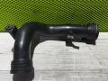 патрубок интеркулера Volkswagen Touran 1 поколение 2006, 2.0 л., BKD, дизель, 1K0145762AD, 1K0145770D - фото №2