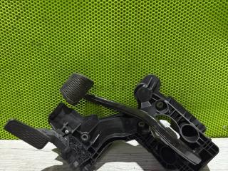 узел педальный (блок педалей) Jeep Wrangler 4 поколение JL 2023, 2.0 л., гибрид, 04581893AE