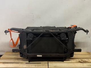передняя панель крепления облицовки (телевизор) Jeep Wrangler 4 поколение JL 2022, 2.0 л., гибрид