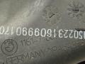 патрубок интеркулера BMW X5 E70 [рестайлинг] 2010, 3.0 л., дизель, 11617809834, 7809834, 4735270 - фото №2
