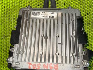 блок управления двигателем Mercedes-Benz Vito W447 2015, 1.6 л., дизель, A6229000500, A6229010100, 0281031326, 1039S74291