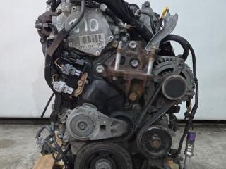 двигатель Toyota Corolla 10 поколение (E140/E150) [рестайлинг] 2010, 1.4 л., 1ND-TV, дизель, 1ND
