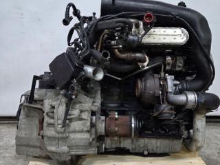 КПП автоматическая (АКПП) Volkswagen Touran 1 поколение 2004, 2.0 л., BKD, дизель, HFQ