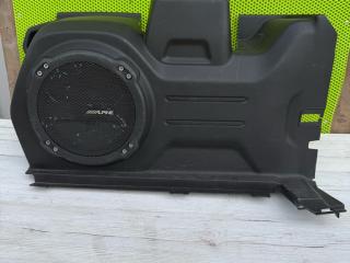 сабвуфер Jeep Wrangler 4 поколение JL 2021, 2.0 л., гибрид, 6DJ40TRMAB, 6LU86TRMAB