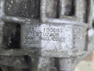 КПП автоматическая (АКПП) Volkswagen Caravelle T5 2007, 2.5 л., BNZ, дизель, JUL