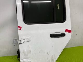 дверь задняя левая Jeep Wrangler 4 поколение JL 2021, 2.0 л., гибрид