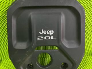 декоративная крышка двигателя Jeep Wrangler 4 поколение 2019, 2.0 л., бензин, 05281579AB