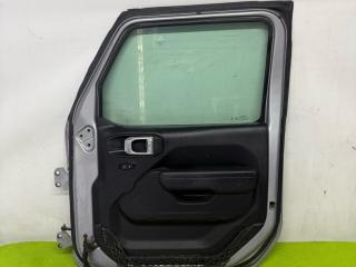 дверь передняя правая Jeep Wrangler 4 поколение JL 2021, 2.0 л., гибрид