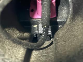 провод камеры Jeep Wrangler 4 поколение JL 2021, 2.0 л., гибрид, 23465AB