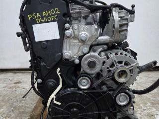 двигатель Peugeot 3008 2 поколение 2016, 2.0 л., дизель, AH02, DW10FC