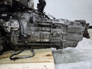 КПП механическая (МКПП) Ford Transit 7 поколение 2011, 2.2 л., CVRC, дизель, 8C1R7003BB