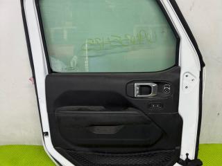 дверь передняя левая Jeep Wrangler 4 поколение JL 2021, 2.0 л., гибрид