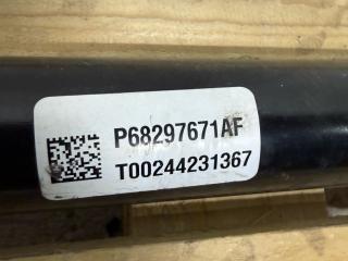 тяга рулевая Jeep Wrangler 4 поколение JL 2021, 2.0 л., гибрид, P68297671AF