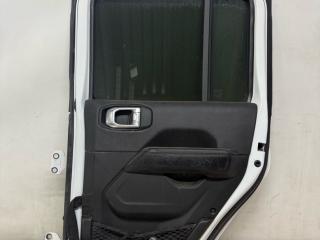 дверь задняя правая Jeep Wrangler 4 поколение JL 2021, 2.0 л., гибрид