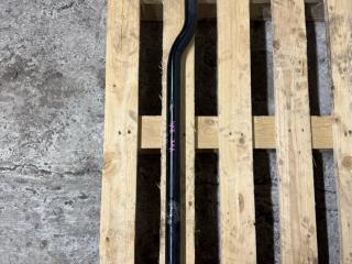 Реактивная тяга задней подвески Jeep Wrangler 4 поколение JL 2021, 2.0 л., гибрид, P68320342AC