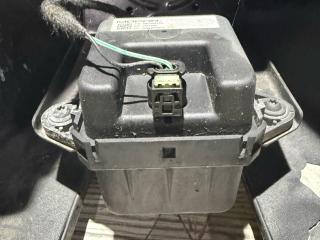 сигнал (клаксон) Jeep Wrangler 4 поколение JL 2021, 2.0 л., гибрид, 68529654AA