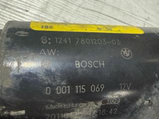 стартер BMW 7 серия F01/F02 2011, 3.0 л., дизель, 0001115069, 7801203