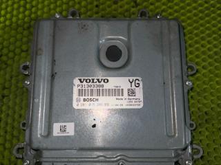 блок управления двигателем Volvo XC60 1 поколение 2012, 2.4 л., D 5244 T17, дизель, 31303388, P31303388, 0281015286