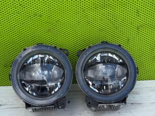 фара Jeep Wrangler 4 поколение JL 2021, 2.0 л., гибрид, 68596461AA, 68596460AA