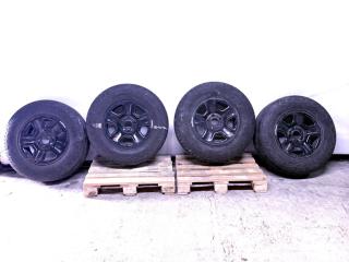 диск штампованный Jeep Wrangler 4 поколение 2021