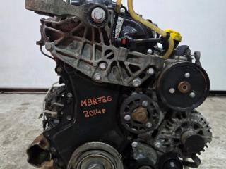 двигатель Renault Trafic 3 поколение 2014, 2.0 л., M9R 786, дизель, M9R786