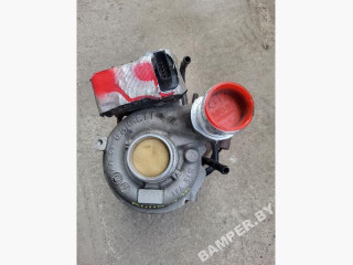 турбина Hyundai Santa Fe 1 поколение [рестайлинг] 2012, 2.2 л., дизель, 282312F100