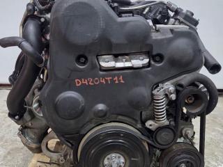 двигатель Volvo XC60 1 поколение [рестайлинг] 2015, 2.0 л., D 4204 T11, дизель, D4204T11