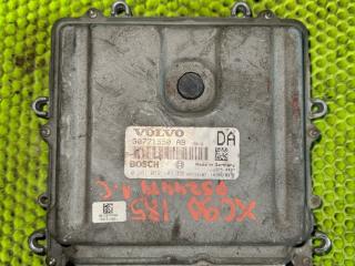 блок управления двигателем Volvo XC90 1 поколение [рестайлинг] 2007, 2.4 л., дизель, 0281012103, 30771550