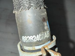 патрубок (трубопровод, шланг) Jeep Wrangler 4 поколение 2019, 2.0 л., бензин, 68282407AB