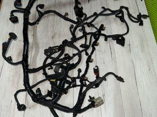 проводка двигателя Jeep Wrangler 4 поколение 2019, 2.0 л., бензин