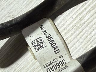 пружина передняя Jeep Wrangler 4 поколение 2022, 2.0 л., бензин, P68614847AC