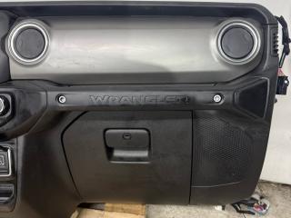 дефлектор обдува салона Jeep Wrangler 4 поколение 2022, 2.0 л., бензин